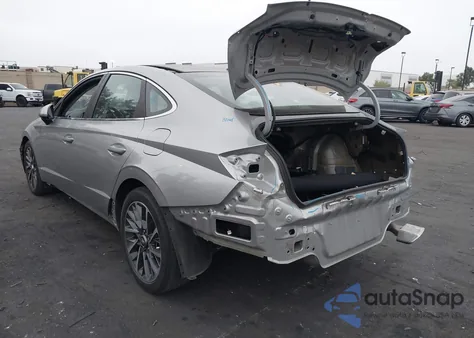 2020 Hyundai Sonata Limited z USA, uszkodzony, nr VIN 5NPEH4J24LH020085